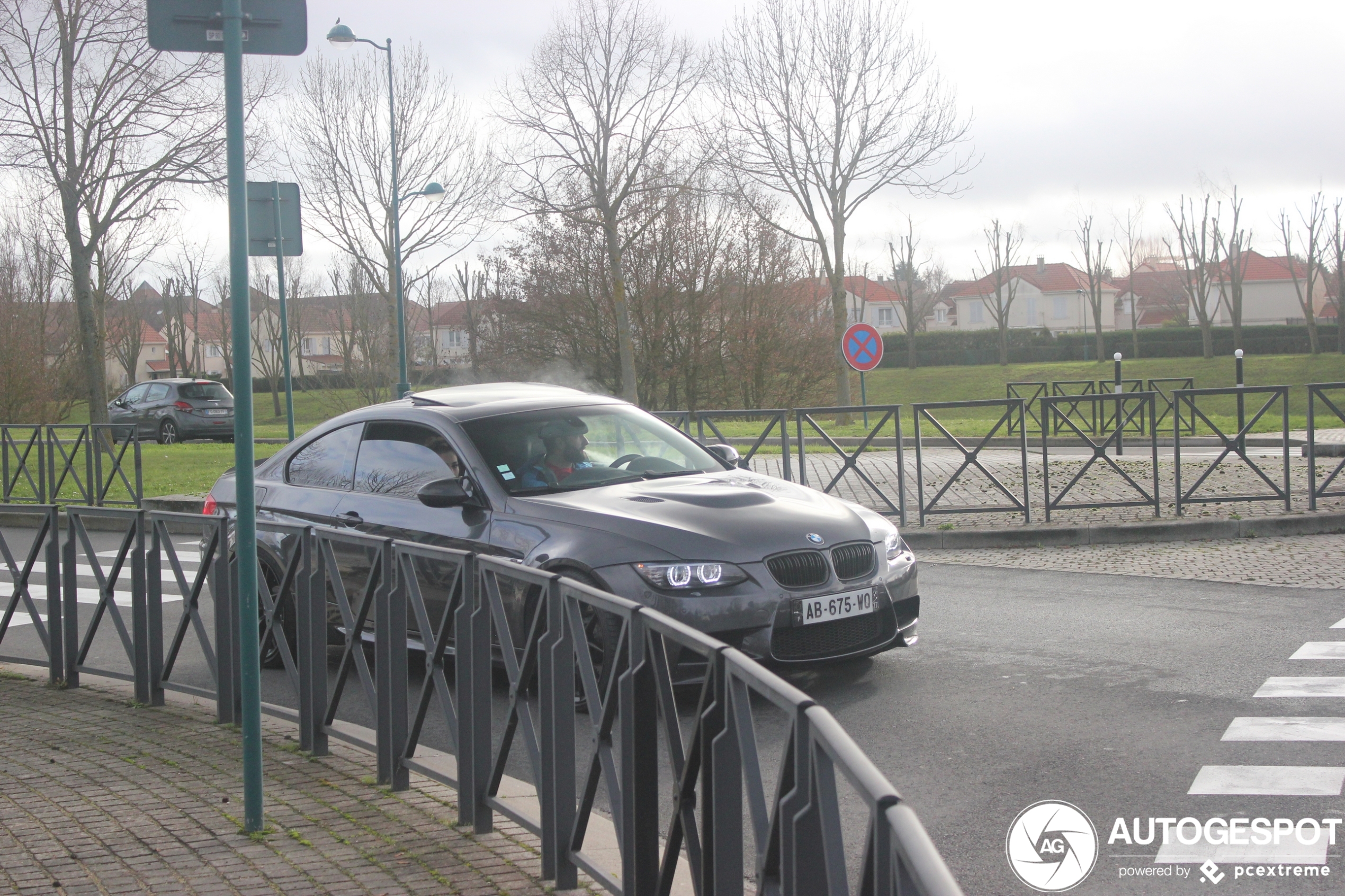 BMW M3 E92 Coupé