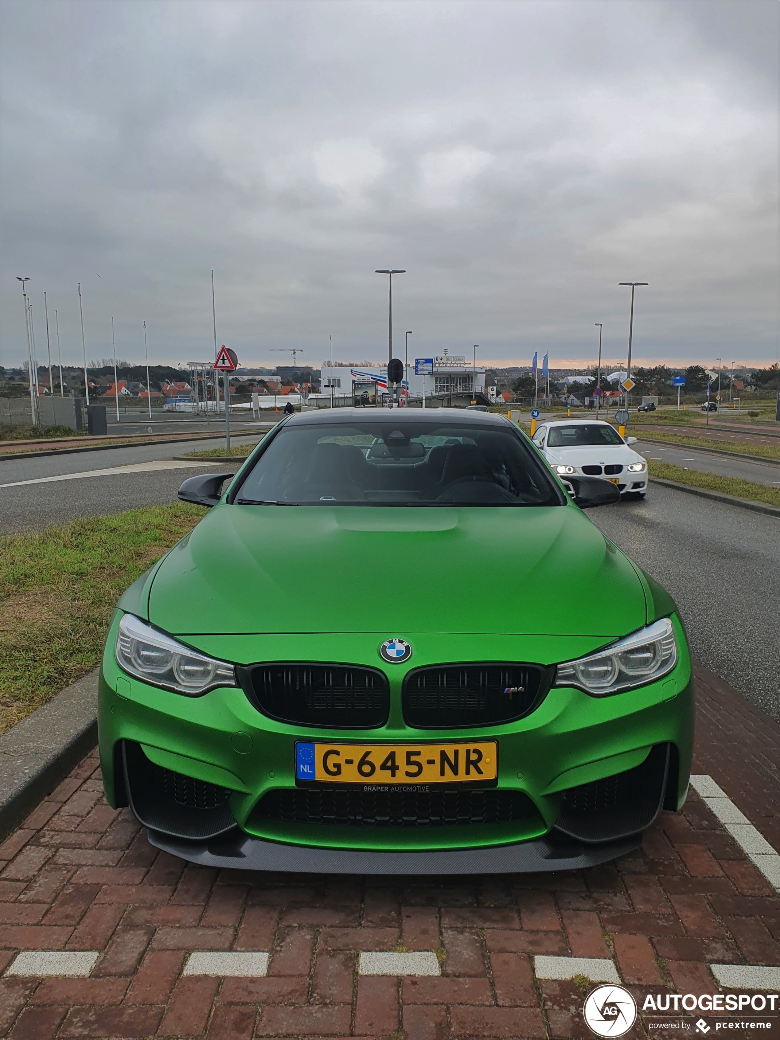 BMW M4 F82 Coupé