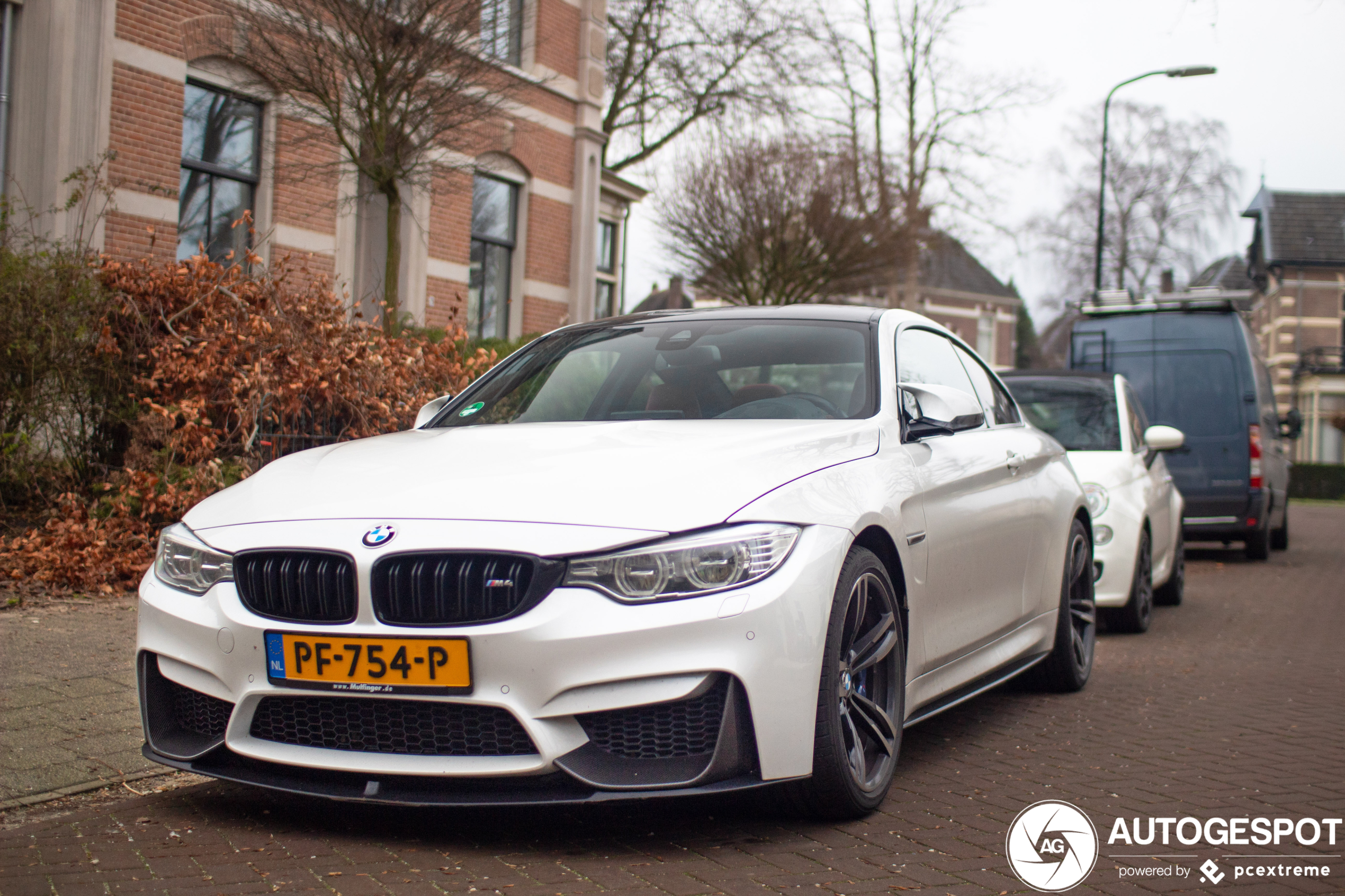 BMW M4 F82 Coupé