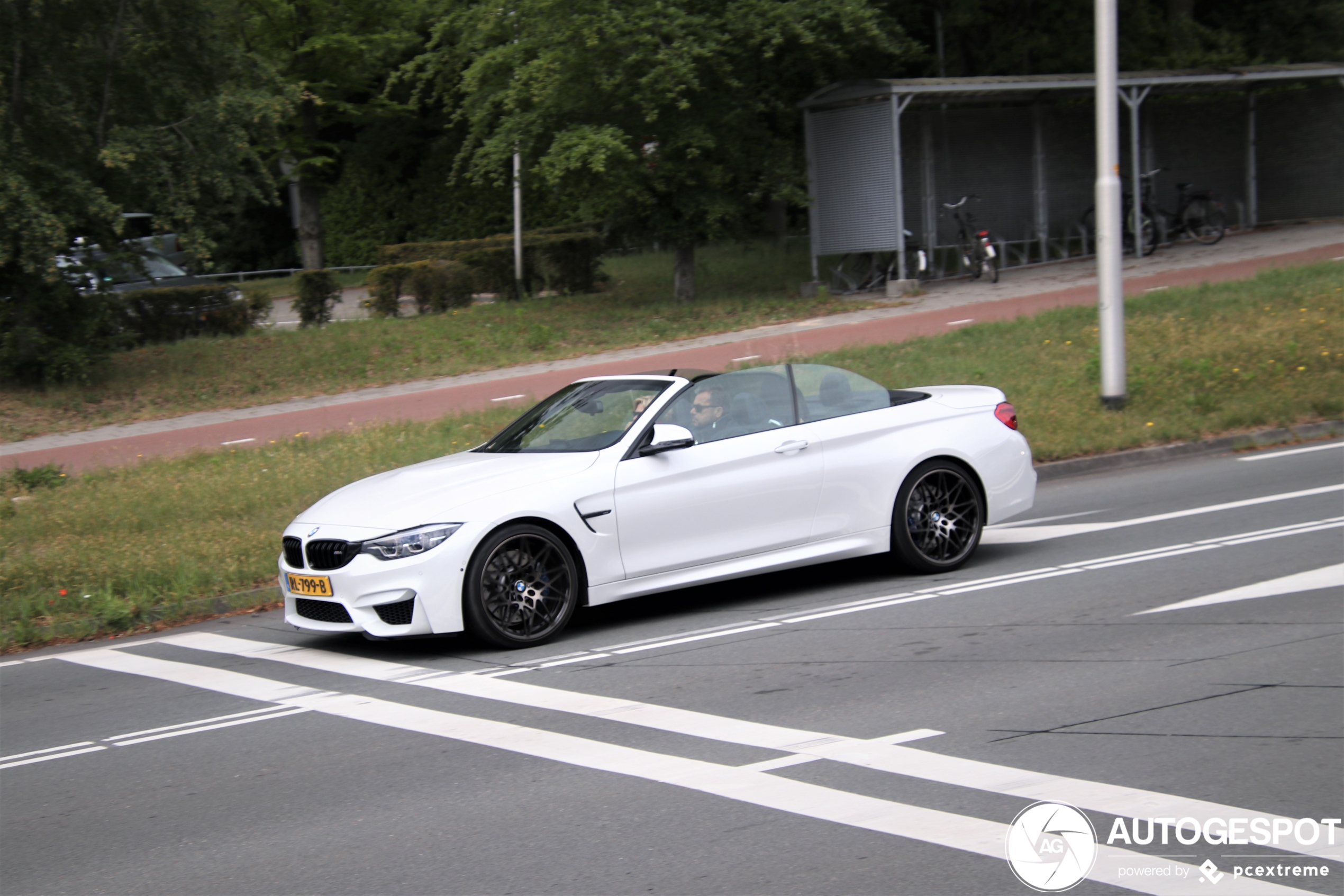 BMW M4 F83 Convertible