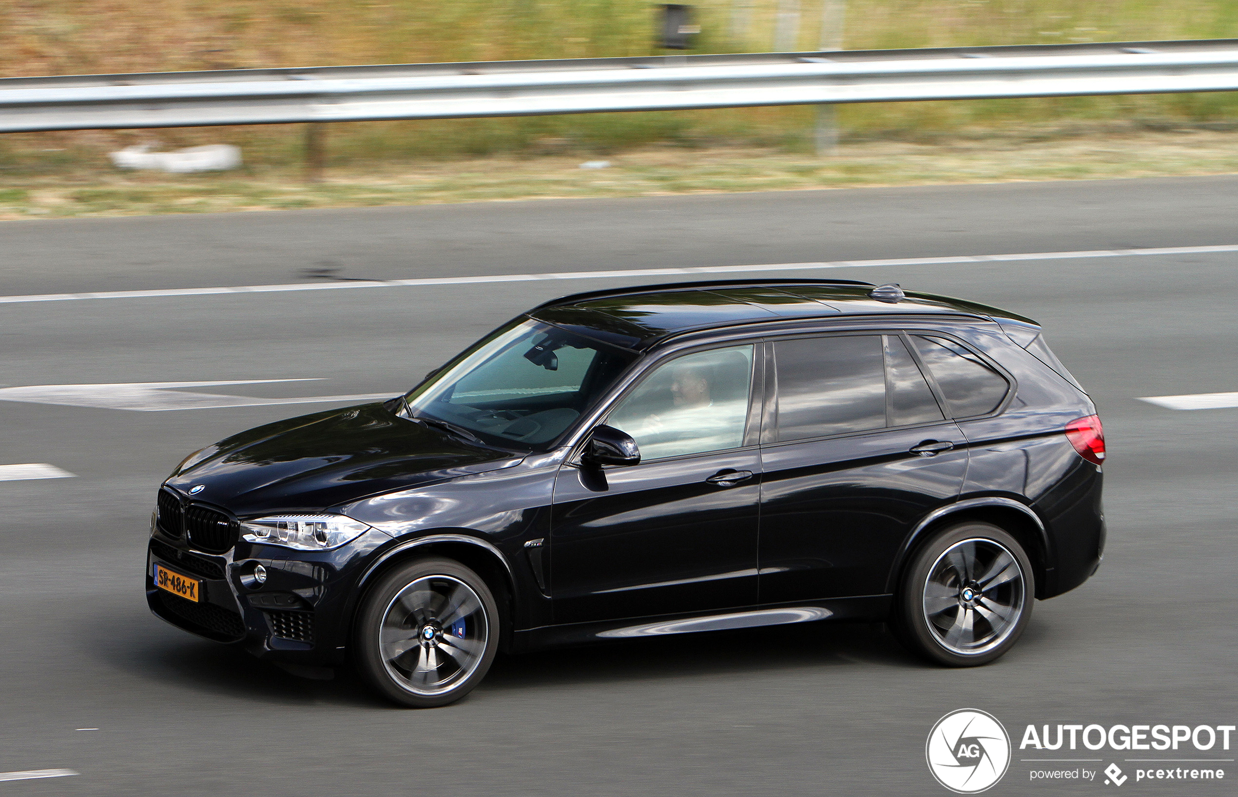 BMW X5 M F85