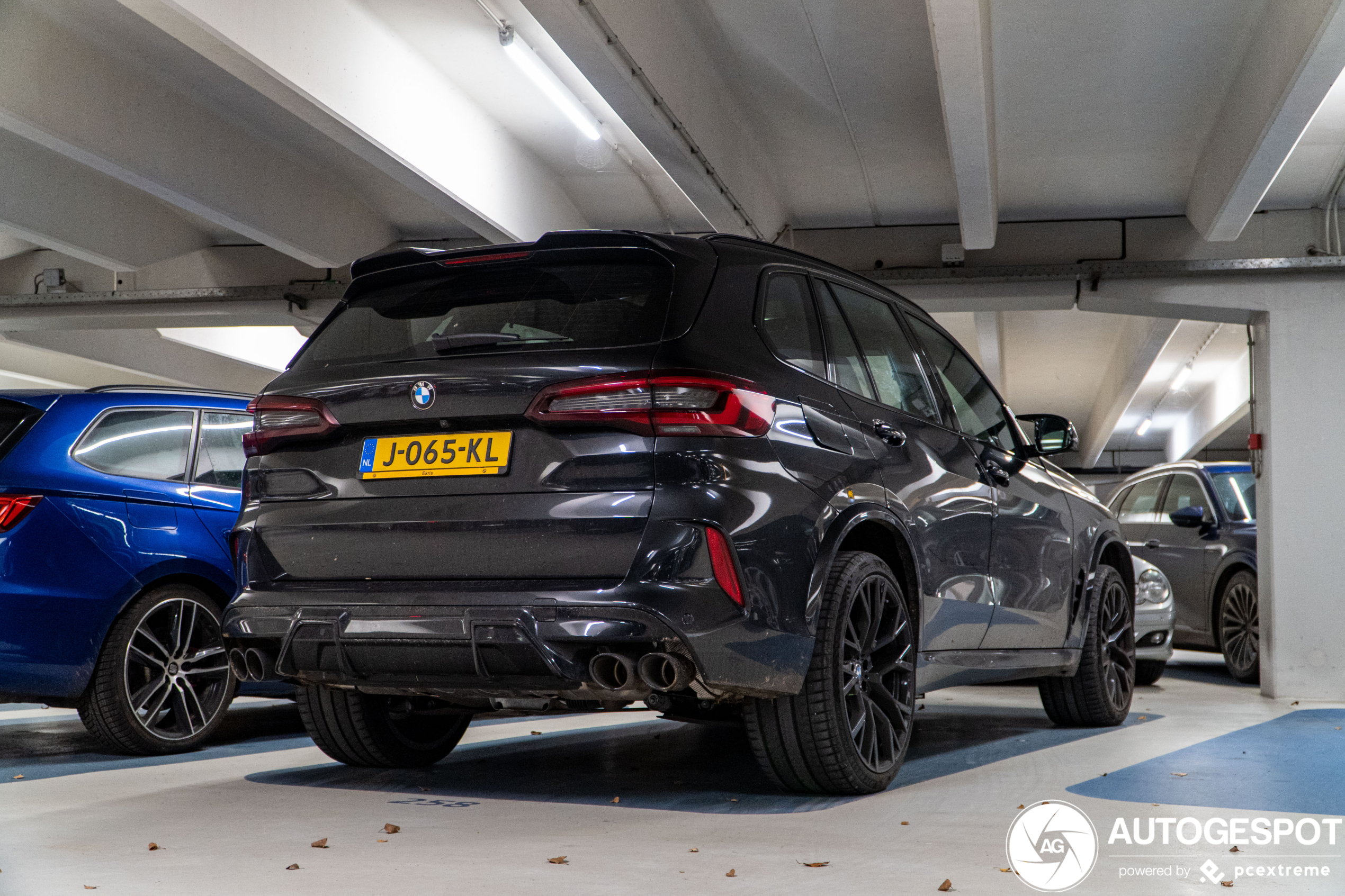 BMW X5 M F95 Competition