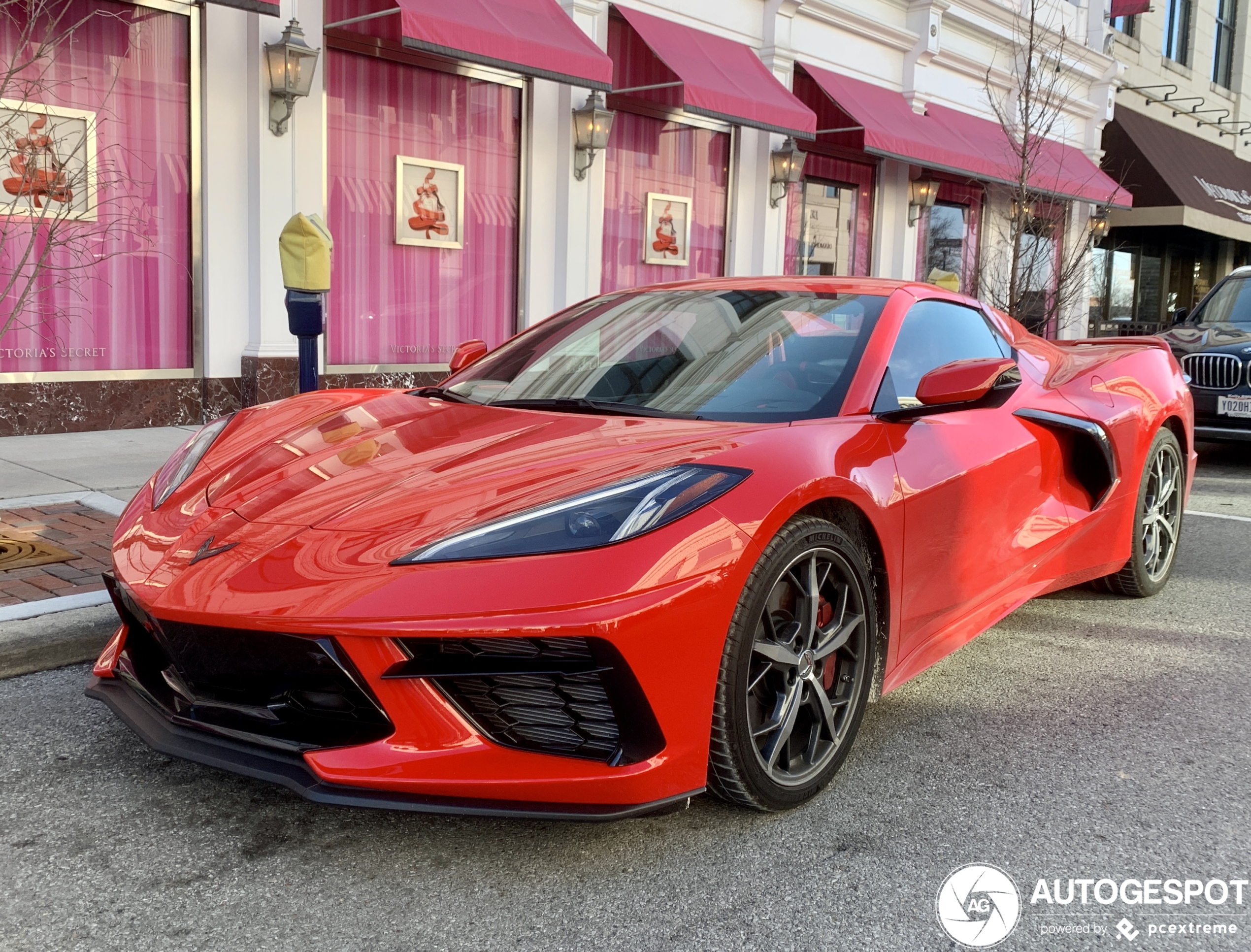 Chevrolet Corvette C8 Convertible