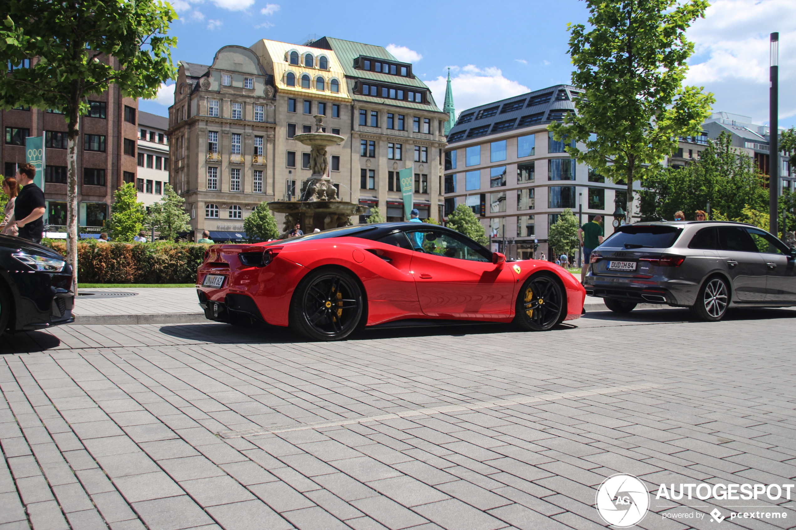 Ferrari 488 GTB