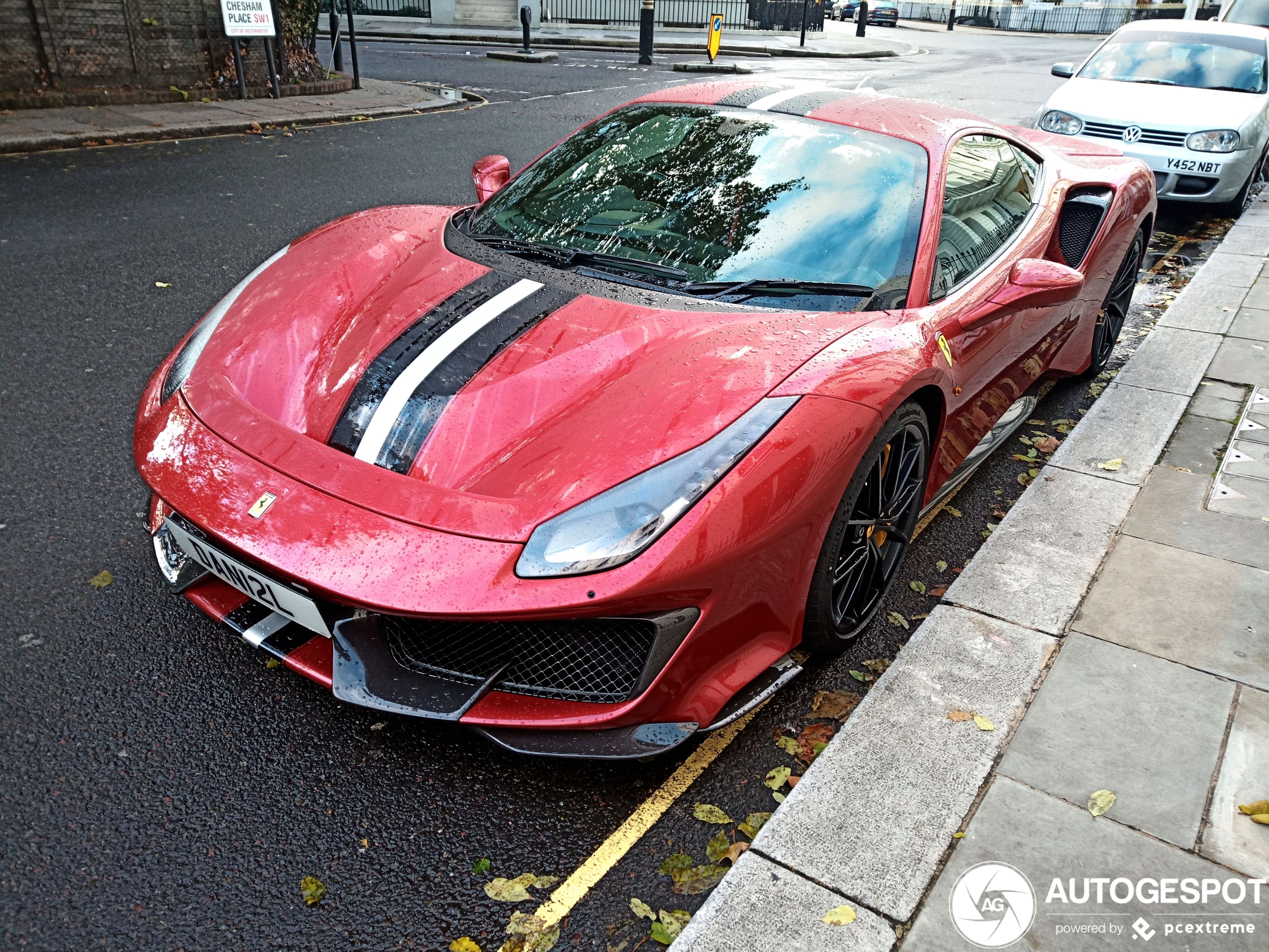 Ferrari 488 Pista