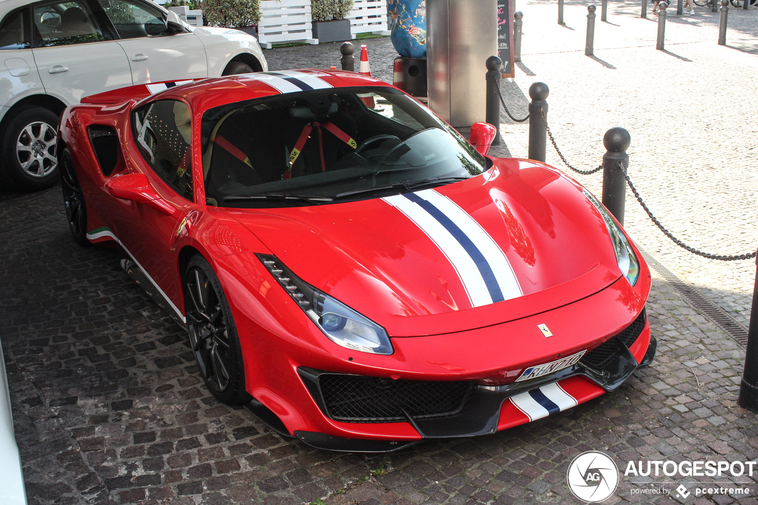 Ferrari 488 Pista