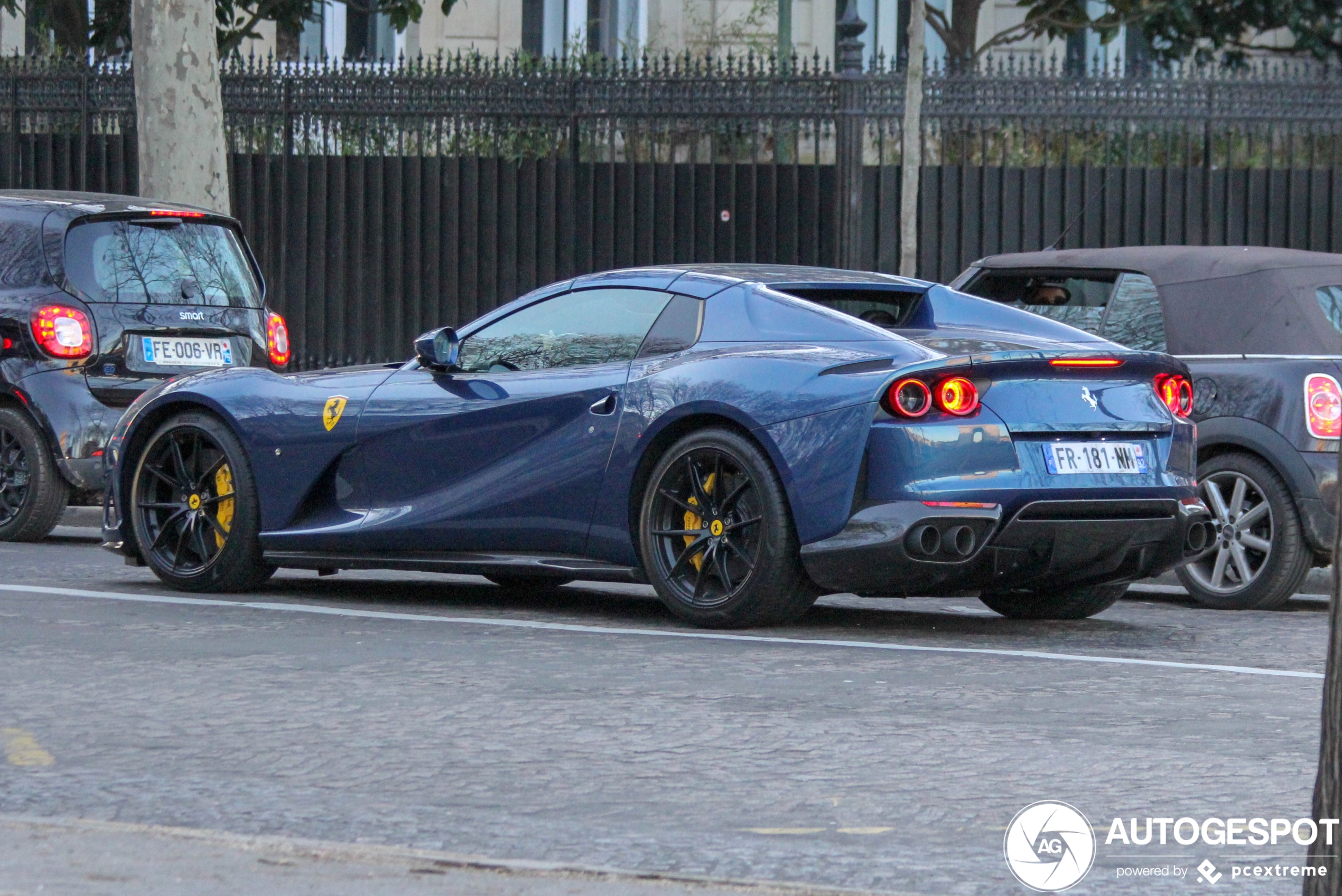 Ferrari 812 GTS