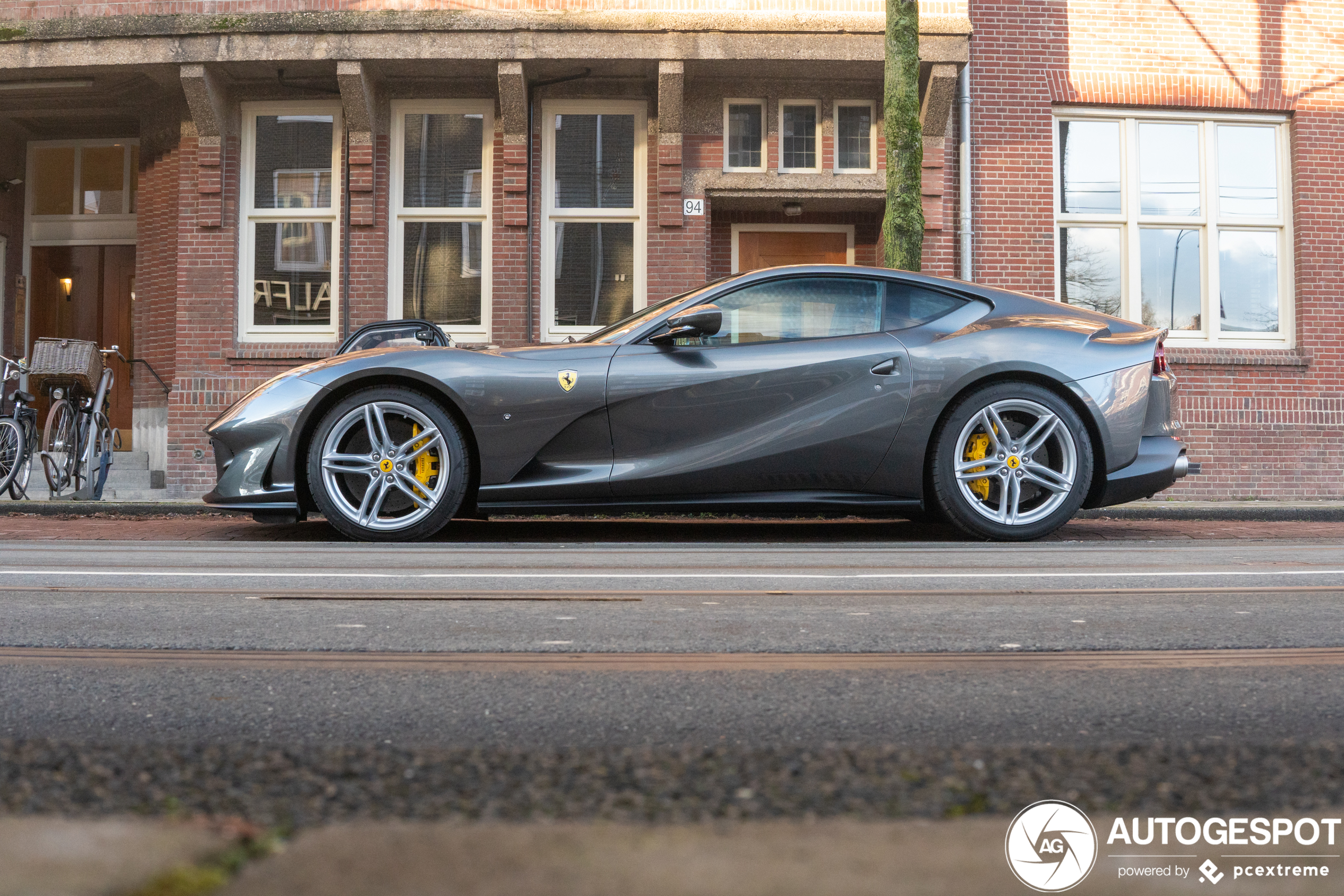 Ferrari 812 Superfast