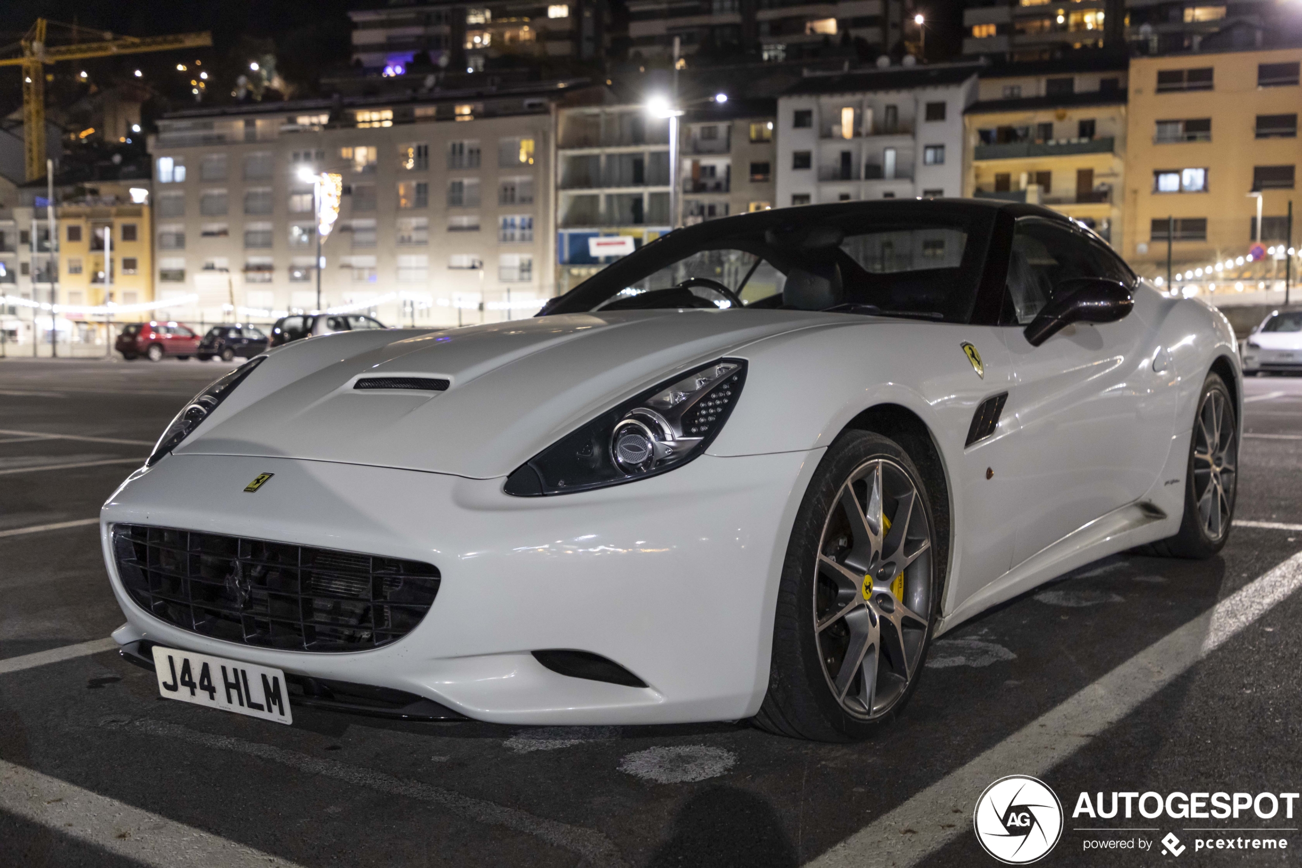 Ferrari California