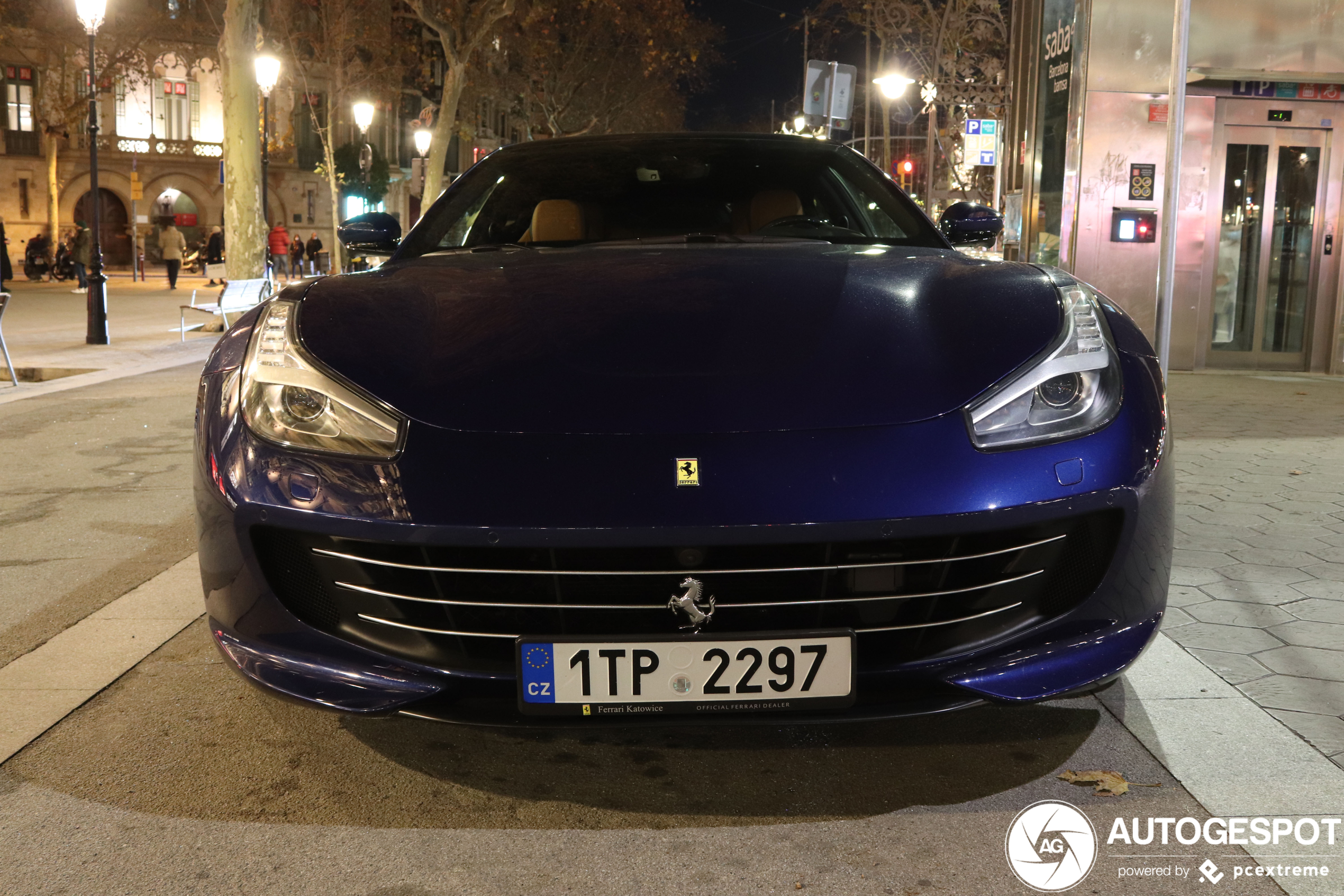 Ferrari GTC4Lusso