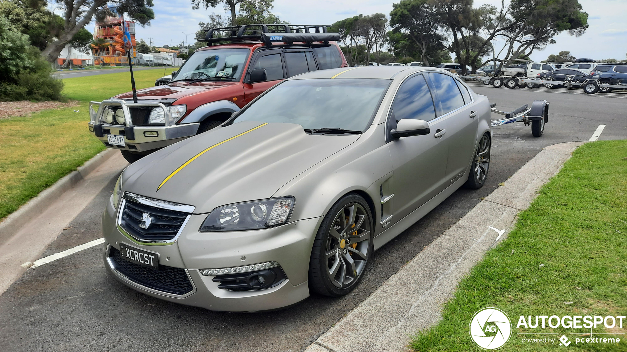 Holden HSV E Series III Senator Signature