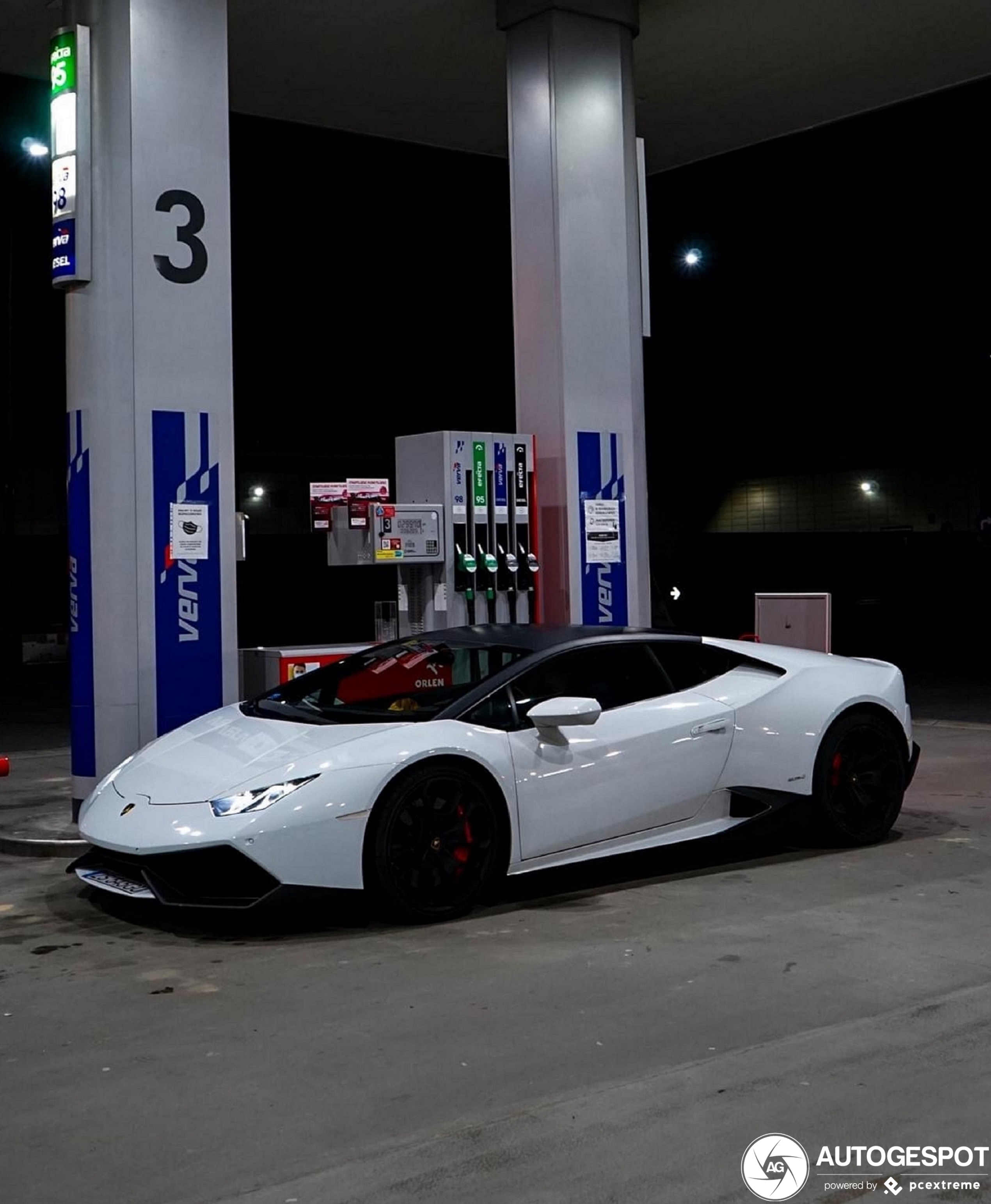 Lamborghini Huracán LP610-4