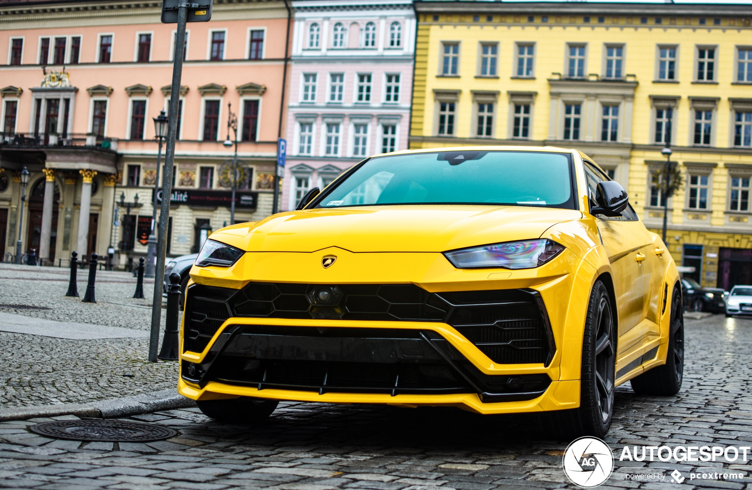 Lamborghini Urus Novitec Torado Esteso