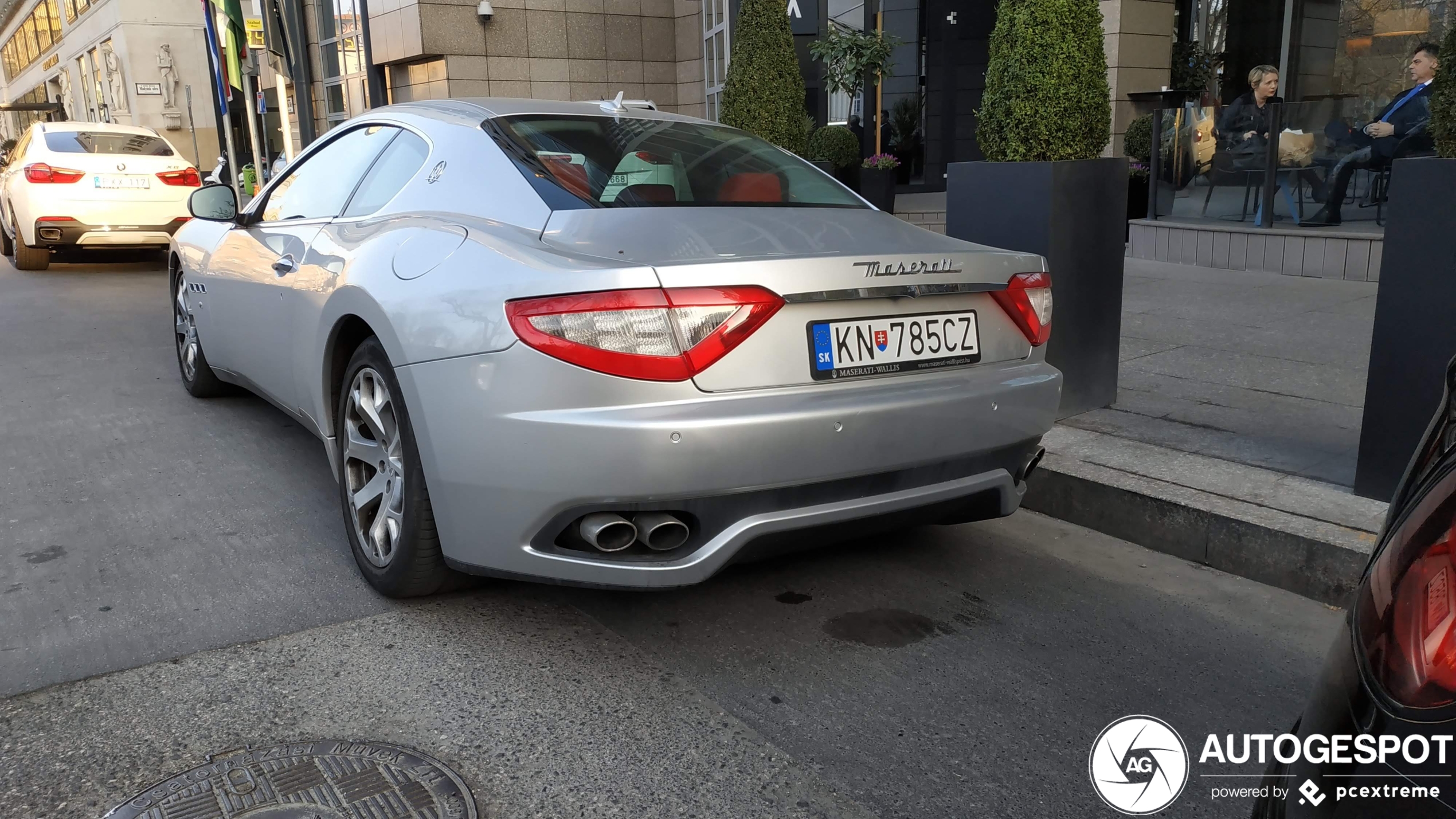 Maserati GranTurismo