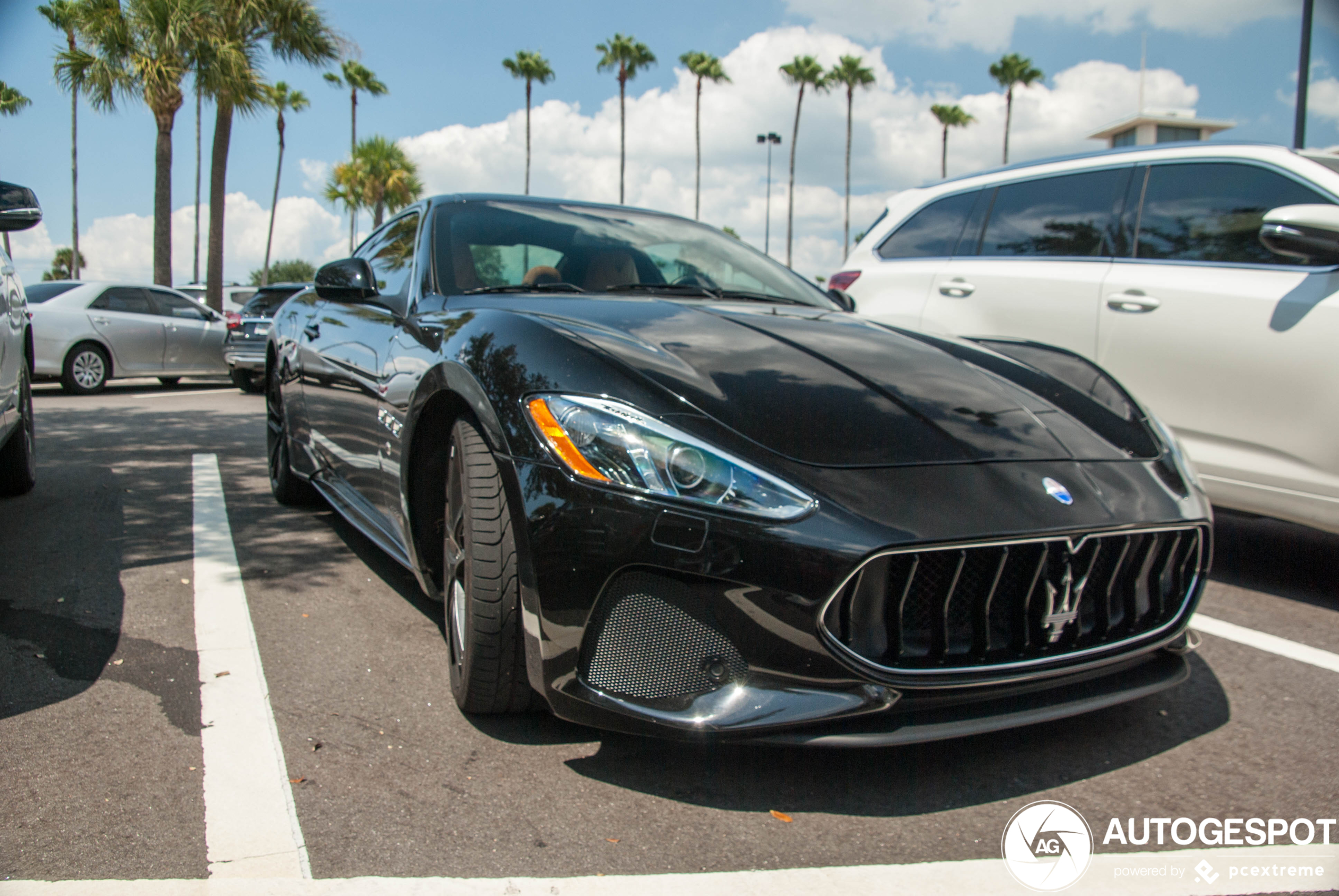 Maserati GranTurismo Sport 2018