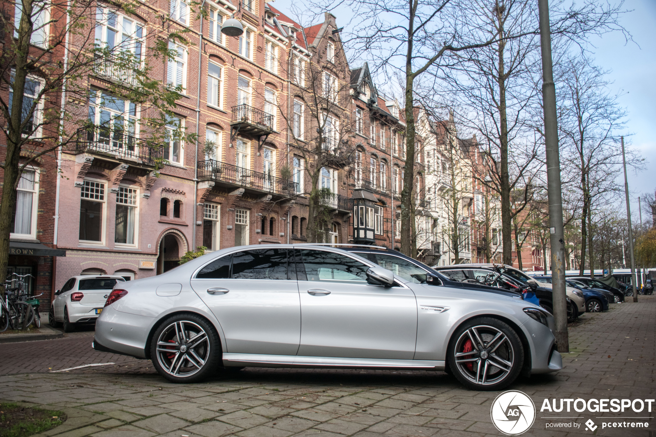 Mercedes-AMG E 63 S W213