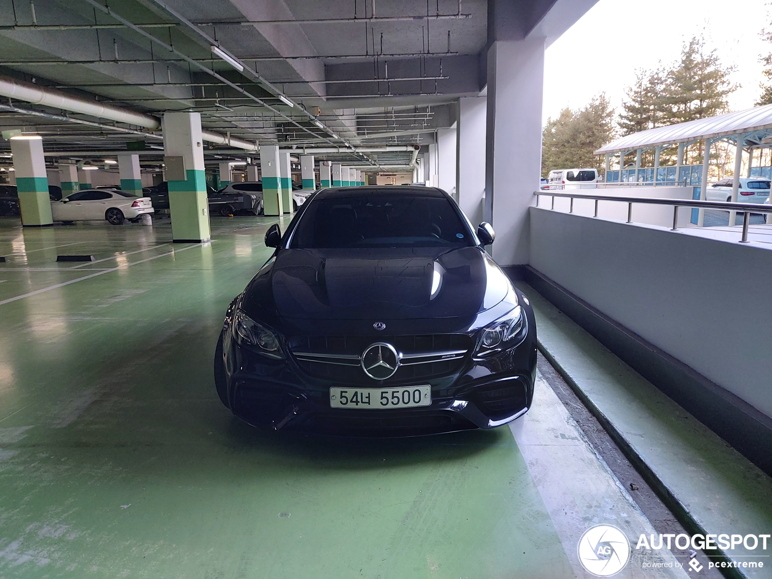 Mercedes-AMG E 63 W213