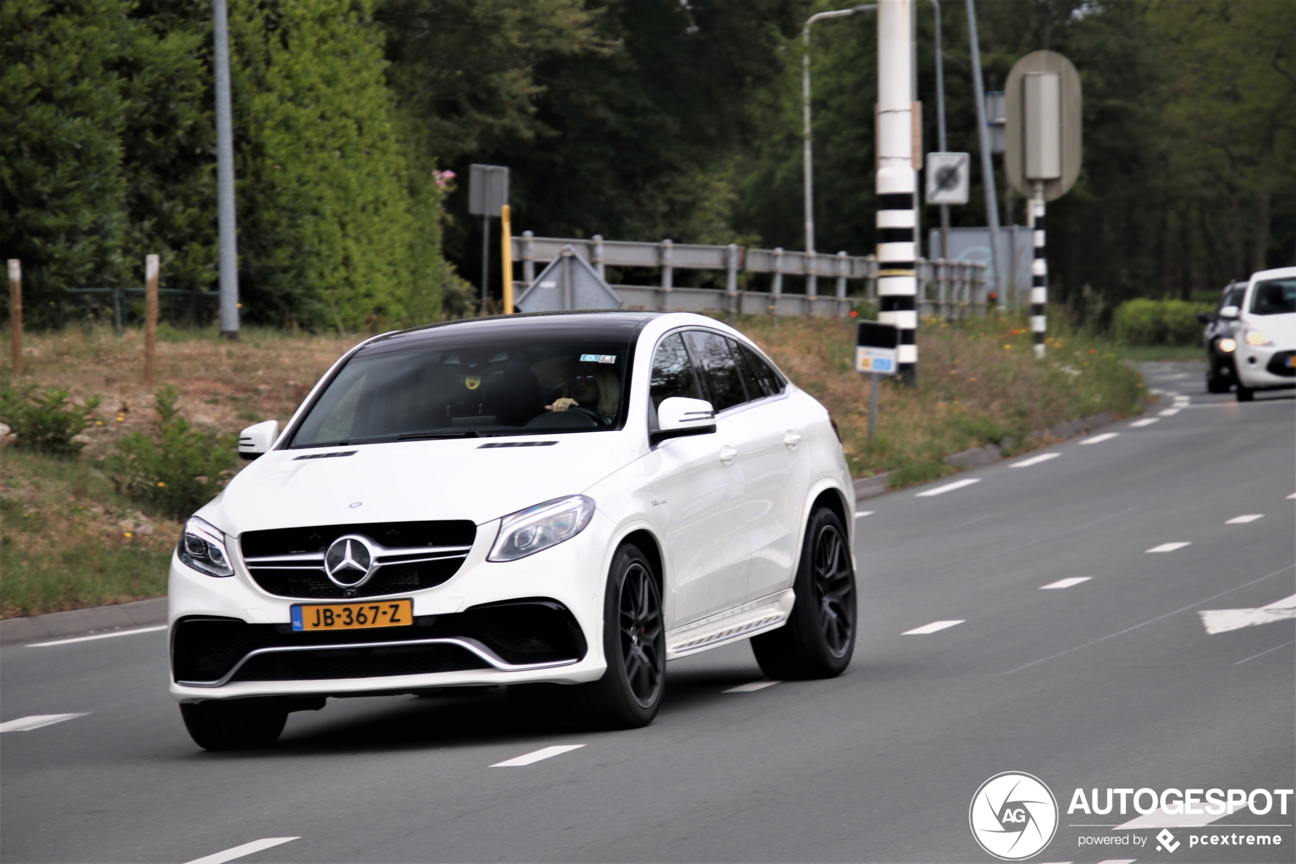 Mercedes-AMG GLE 63 S Coupé