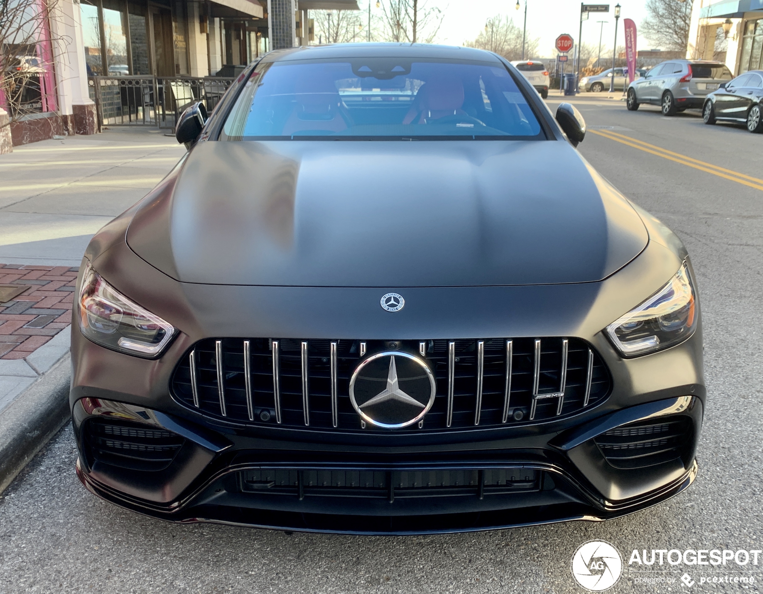 Mercedes-AMG GT 63 S X290