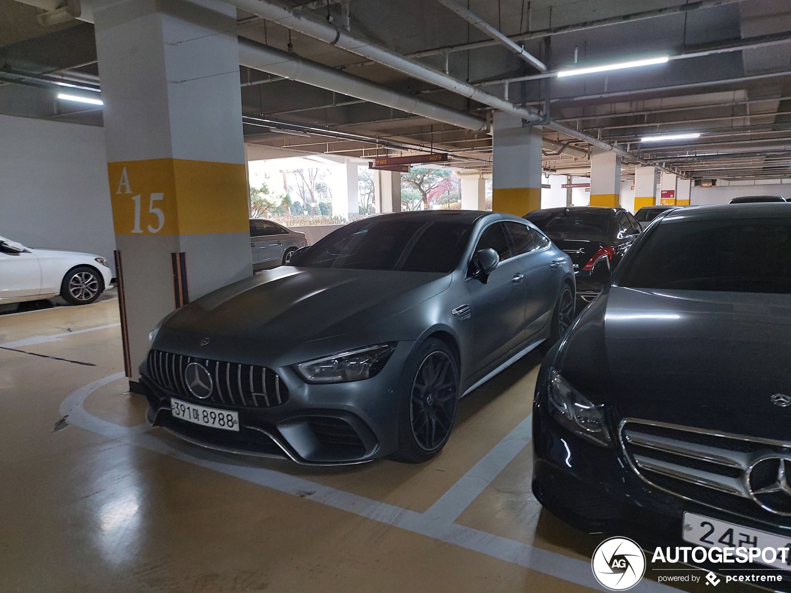 Mercedes-AMG GT 63 S X290