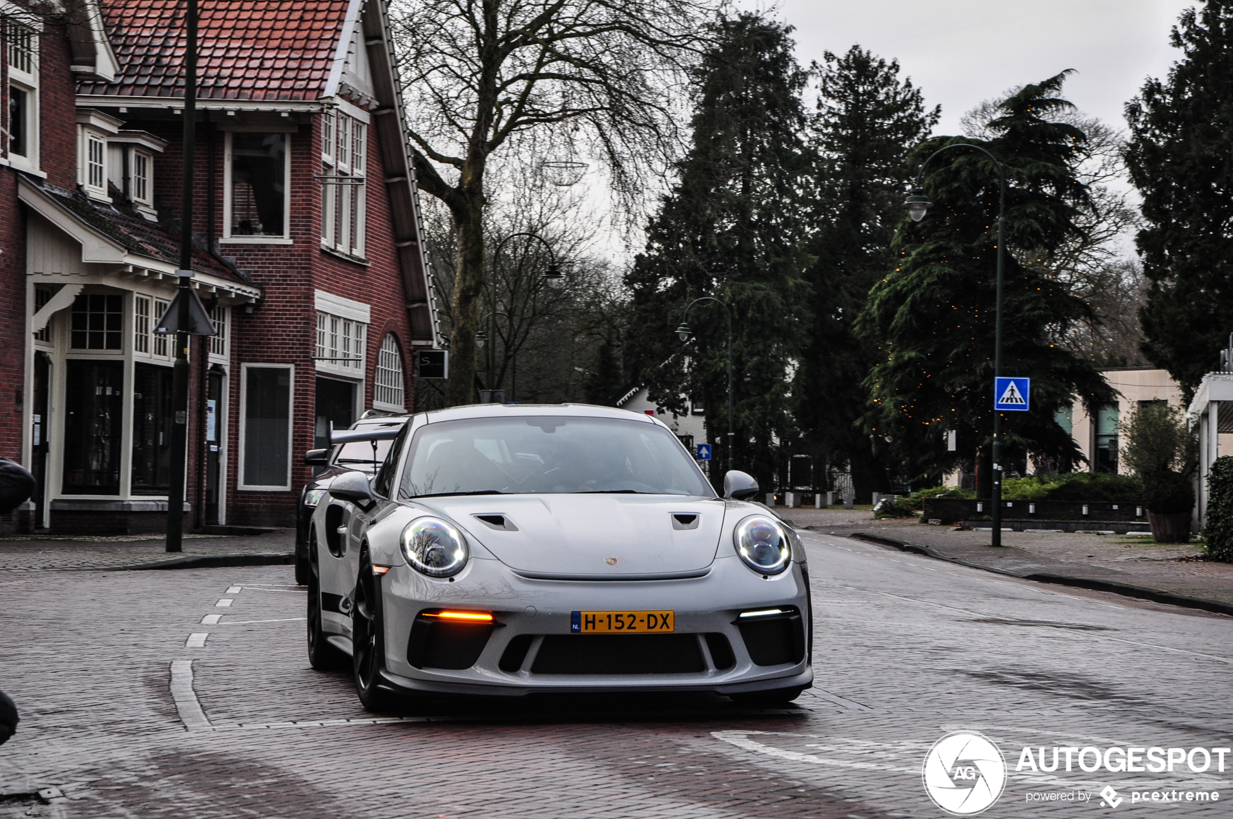 Porsche 991 GT3 RS MkII