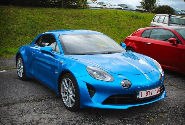 Alpine A110 Pure