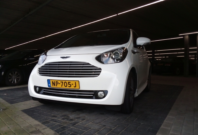 Aston Martin Cygnet