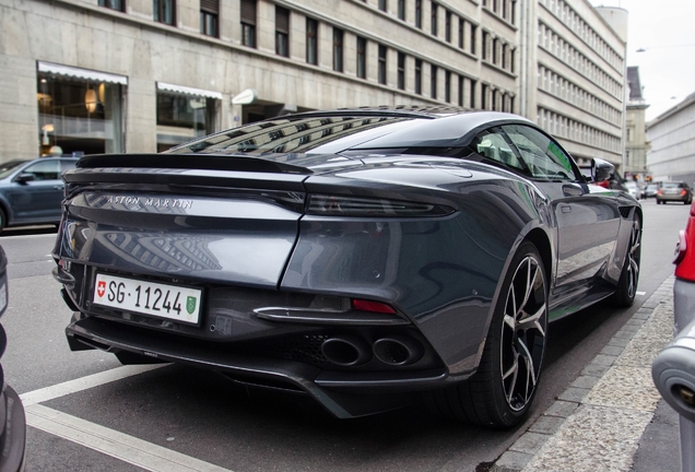 Aston Martin DBS Superleggera