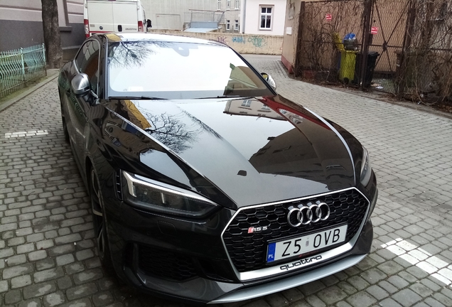 Audi RS5 B9