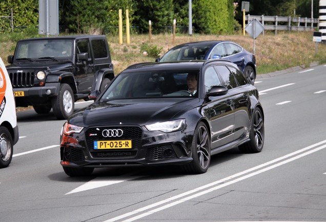 Audi RS6 Avant C7