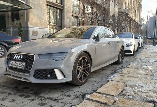 Audi RS7 Sportback 2015