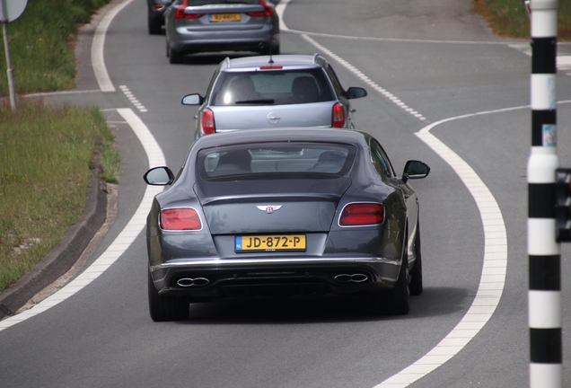 Bentley Continental GT V8 S 2016