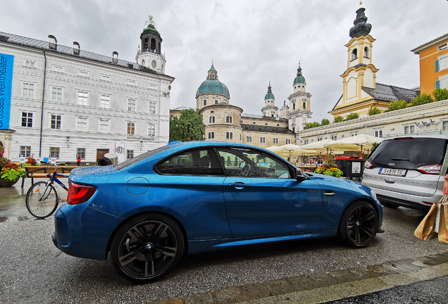 BMW M2 Coupé F87