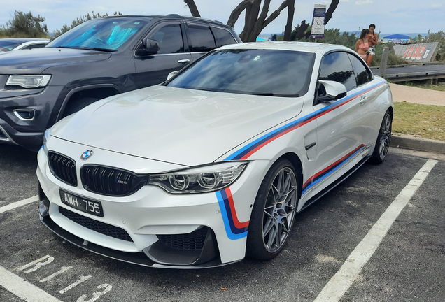 BMW M4 F83 Convertible