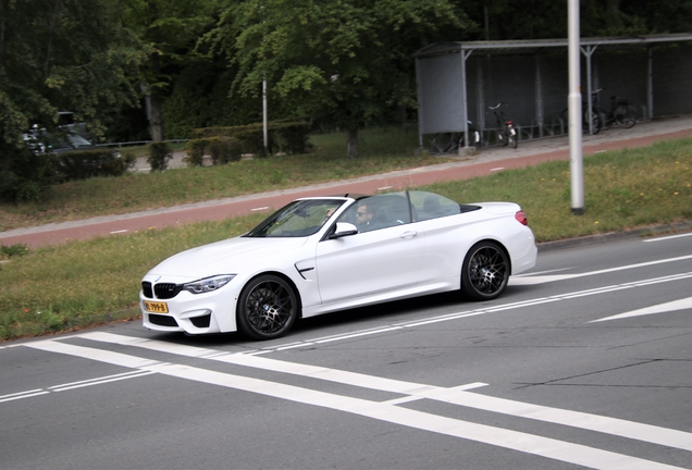 BMW M4 F83 Convertible