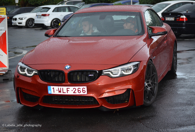 BMW M4 F83 Convertible