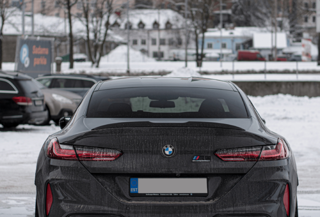 BMW M8 F93 Gran Coupé Competition