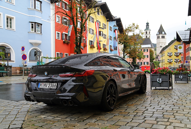 BMW M8 F93 Gran Coupé Competition