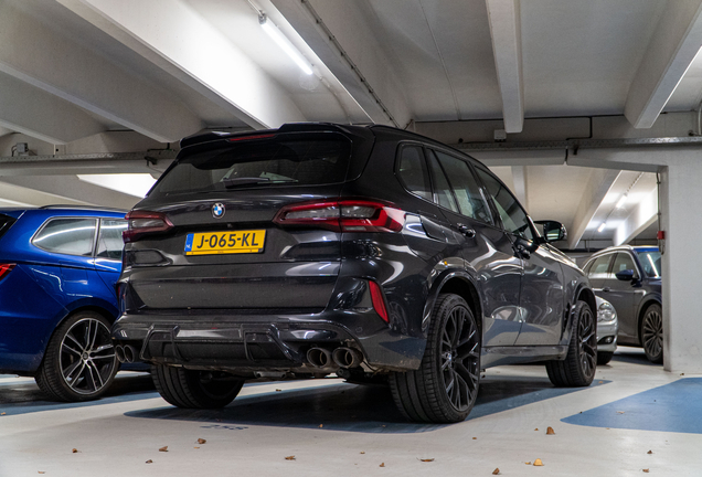 BMW X5 M F95 Competition