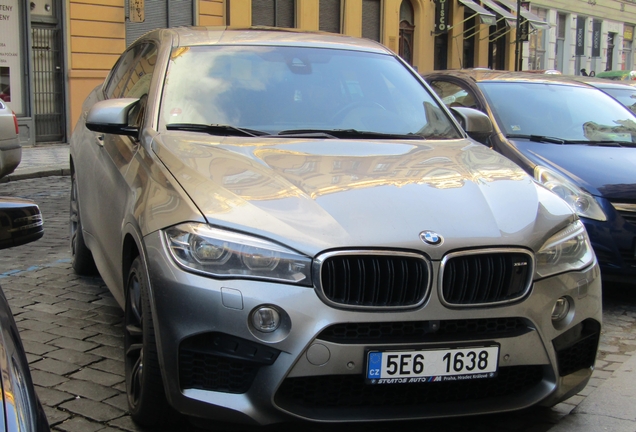 BMW X6 M F86