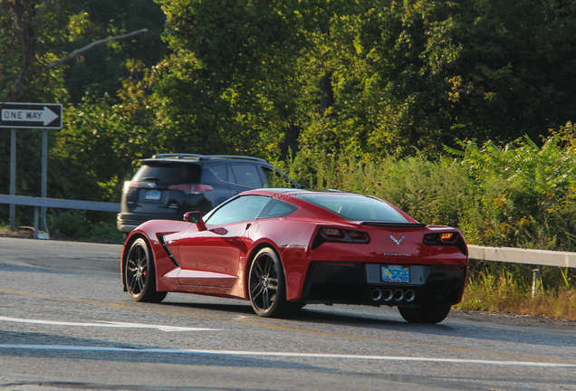 Chevrolet Corvette C7 Stingray