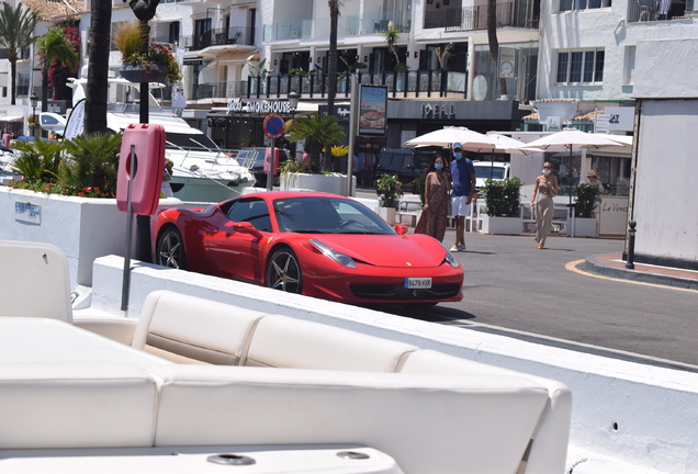 Ferrari 458 Italia