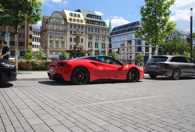 Ferrari 488 GTB