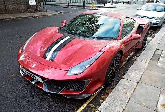 Ferrari 488 Pista