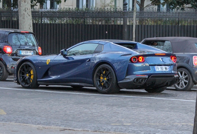 Ferrari 812 GTS