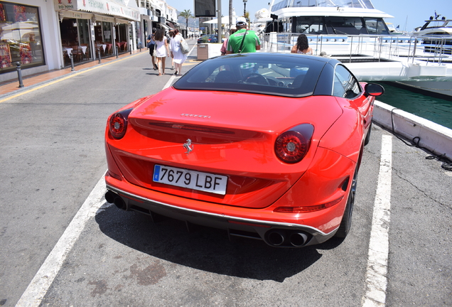 Ferrari California T Vettel Edition