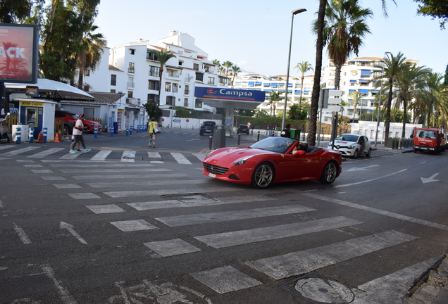 Ferrari California T