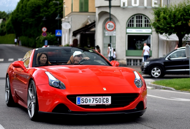 Ferrari California T Novitec Rosso