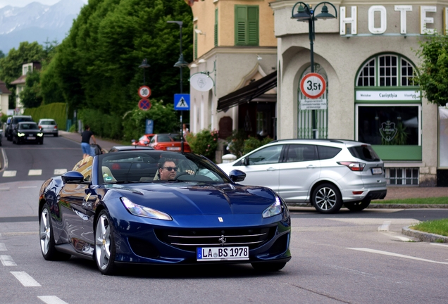 Ferrari Portofino