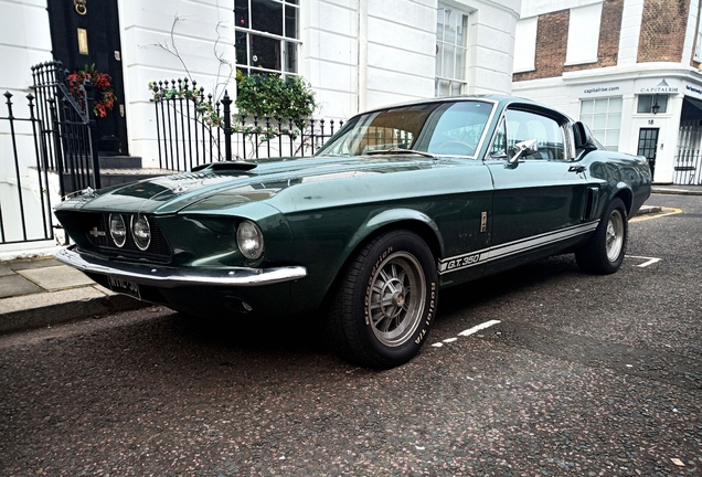 Ford Mustang Shelby G.T. 350